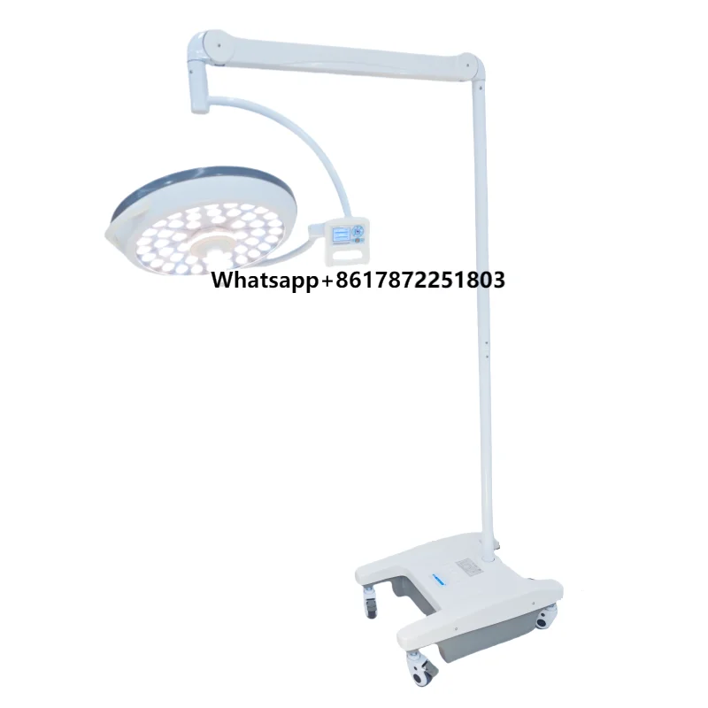 

LED500 Standing Shadowless Operating Lamp Cold Light LED Operating Light