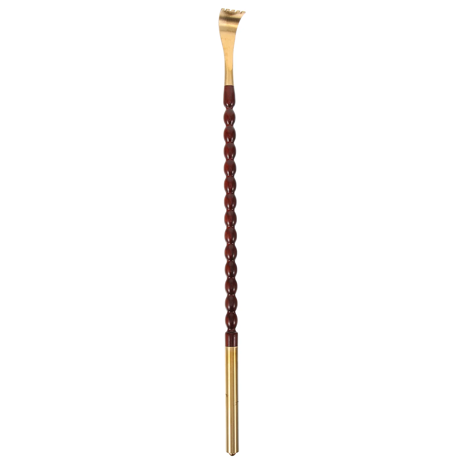 Wooden Back Scratcher Relieve Itching and Reach Every Corner of Your Back with this Durable Back Scratching Stick