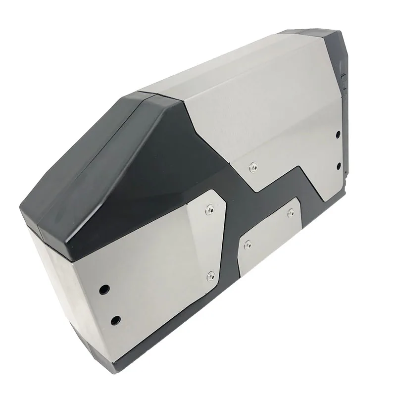 For BMW R1250GS LC R 1200 GS 1200GS R Adventure F750GS F850GS ADV 2014-2023 Motorcycle Aluminum Decorative 4.2 Liters Tool Box