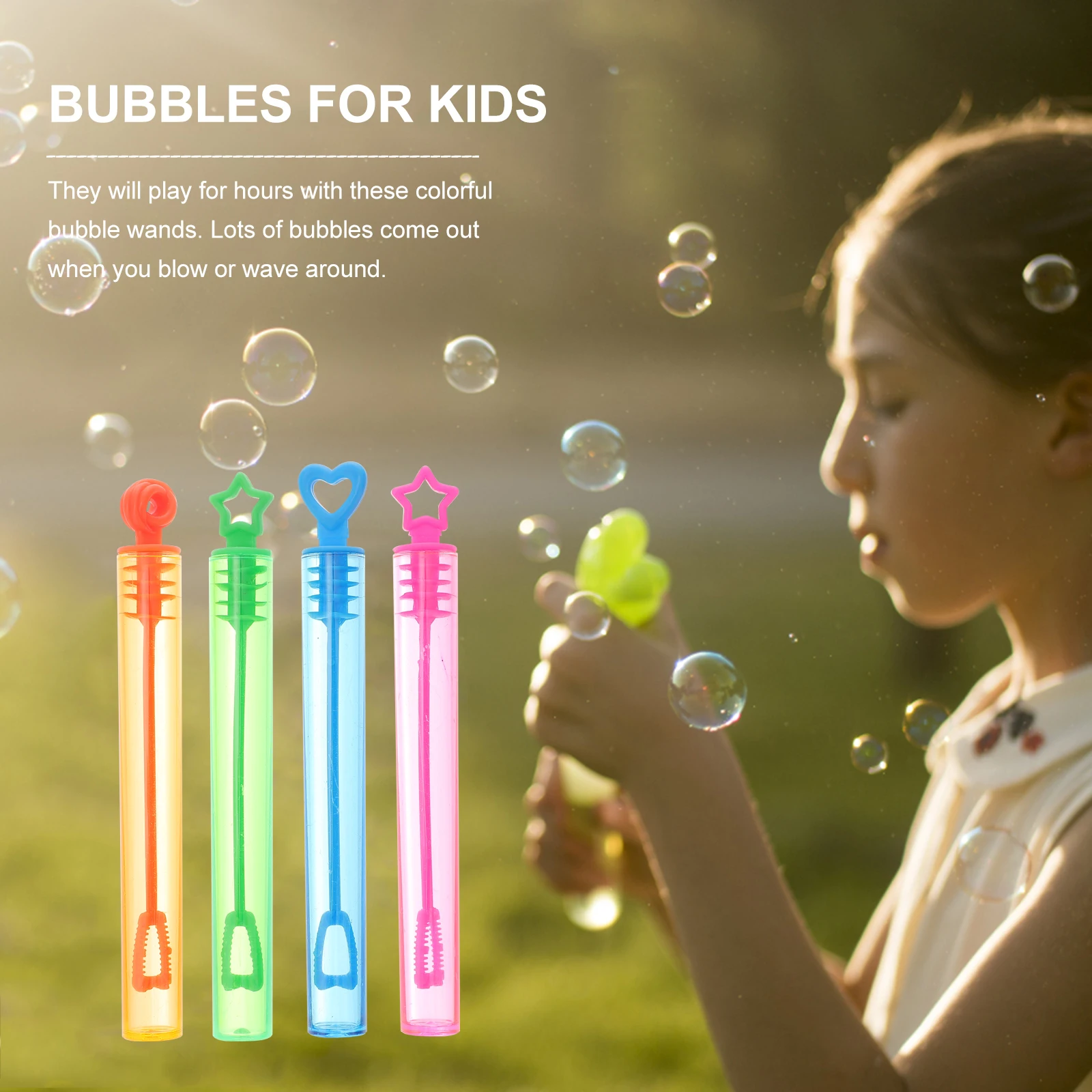 

Mini Wand Safe Material Creative Shaped Lid Refilled Liquid Parties Family Reunion Celebration