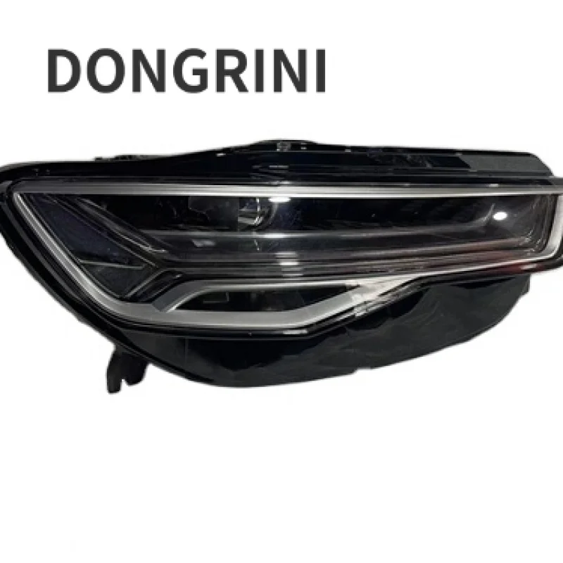 12-17For modification and upgrading LED Headlamp for Audi A6  headlight assembly C7  C7/C7PA