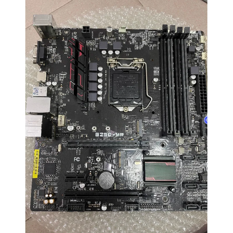 

Материнская плата ASUS B250MR LGA1151 DDR4 M-ATX, поддерживает процессор i7-7700K