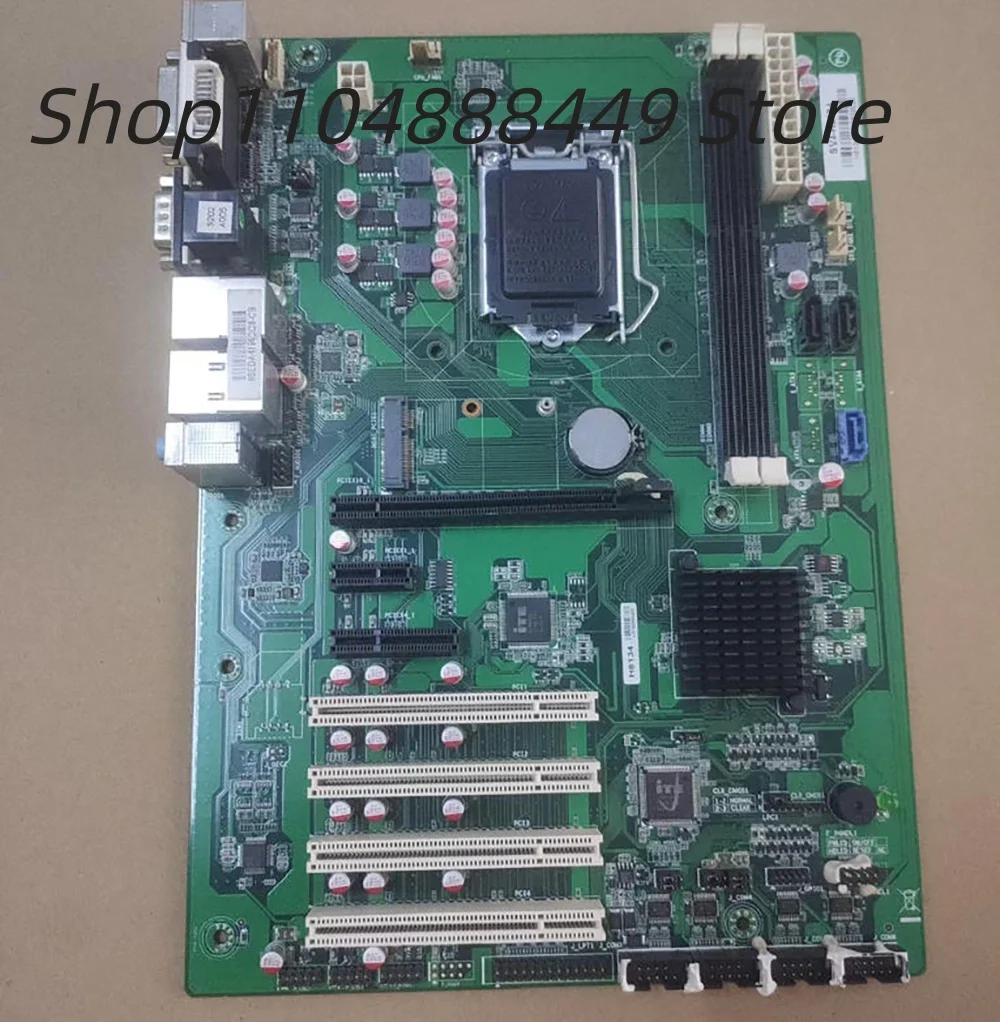 

SV4-H8134 Материнская плата промышленного управления