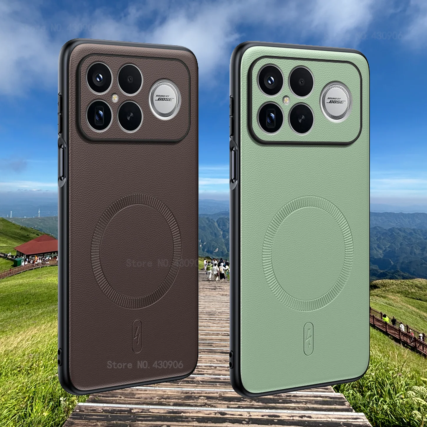 For Poco F8 Ultra C…