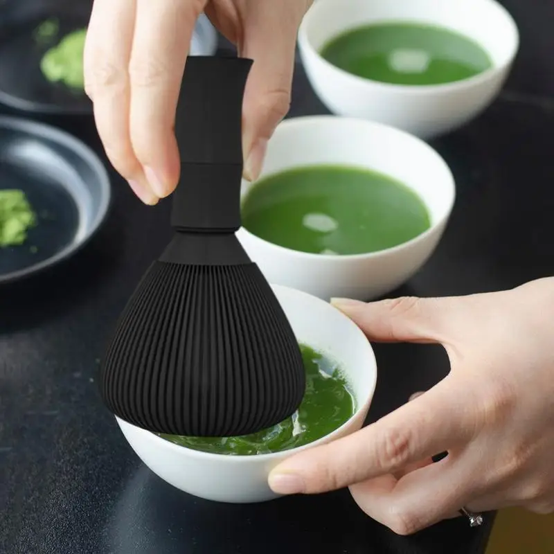 Matcha Wisk Reusable Matcha Blender Removable Tea Whisk Matcha Maker Matcha Tools Traditional Matcha Ceremony Accessory