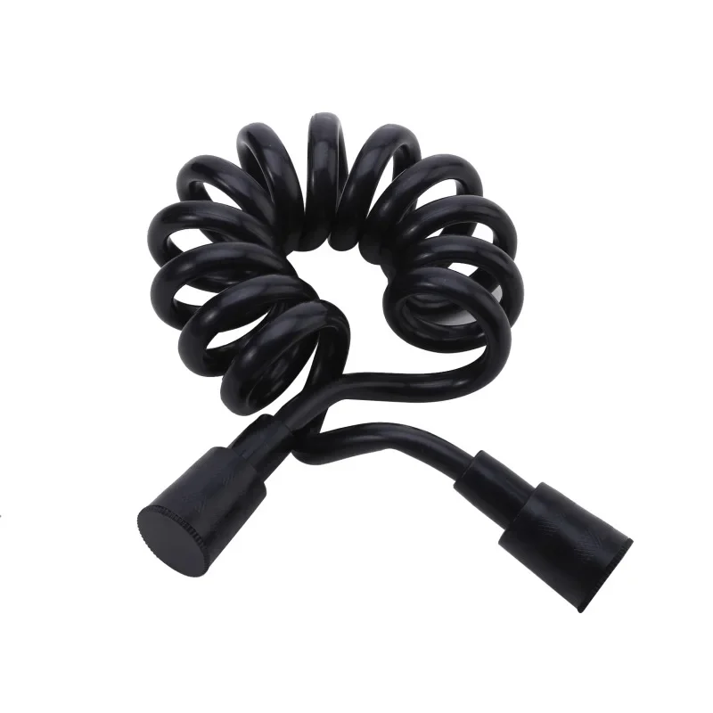Spring Shower Nozzle Sprinkler Hose Soft Hoses Flexible Telescopic Tube Toilet Bidet Spray Pipe 1.5M/2M image 6