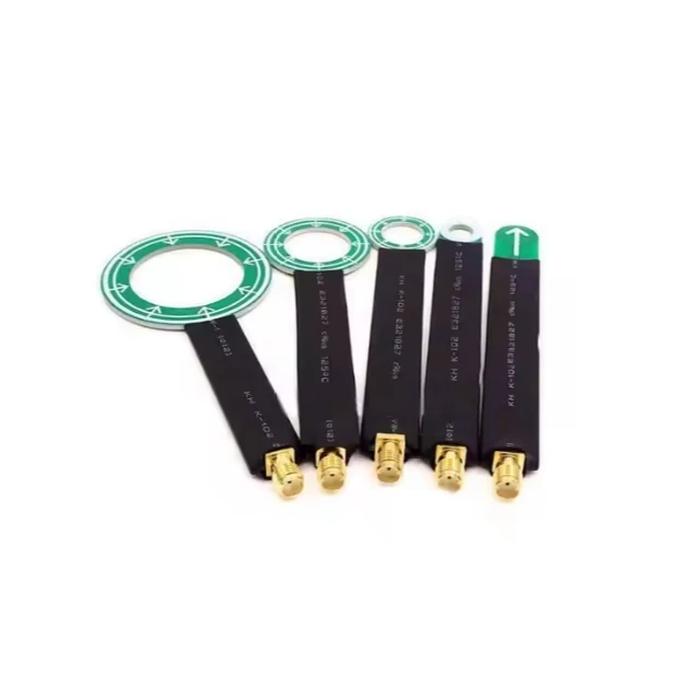 Taidacent 9KHz-3GHz PCB Antenna Fine EMC EMI Probe Near Field Probe Magnetic Field Probe for Conducted Radiation
