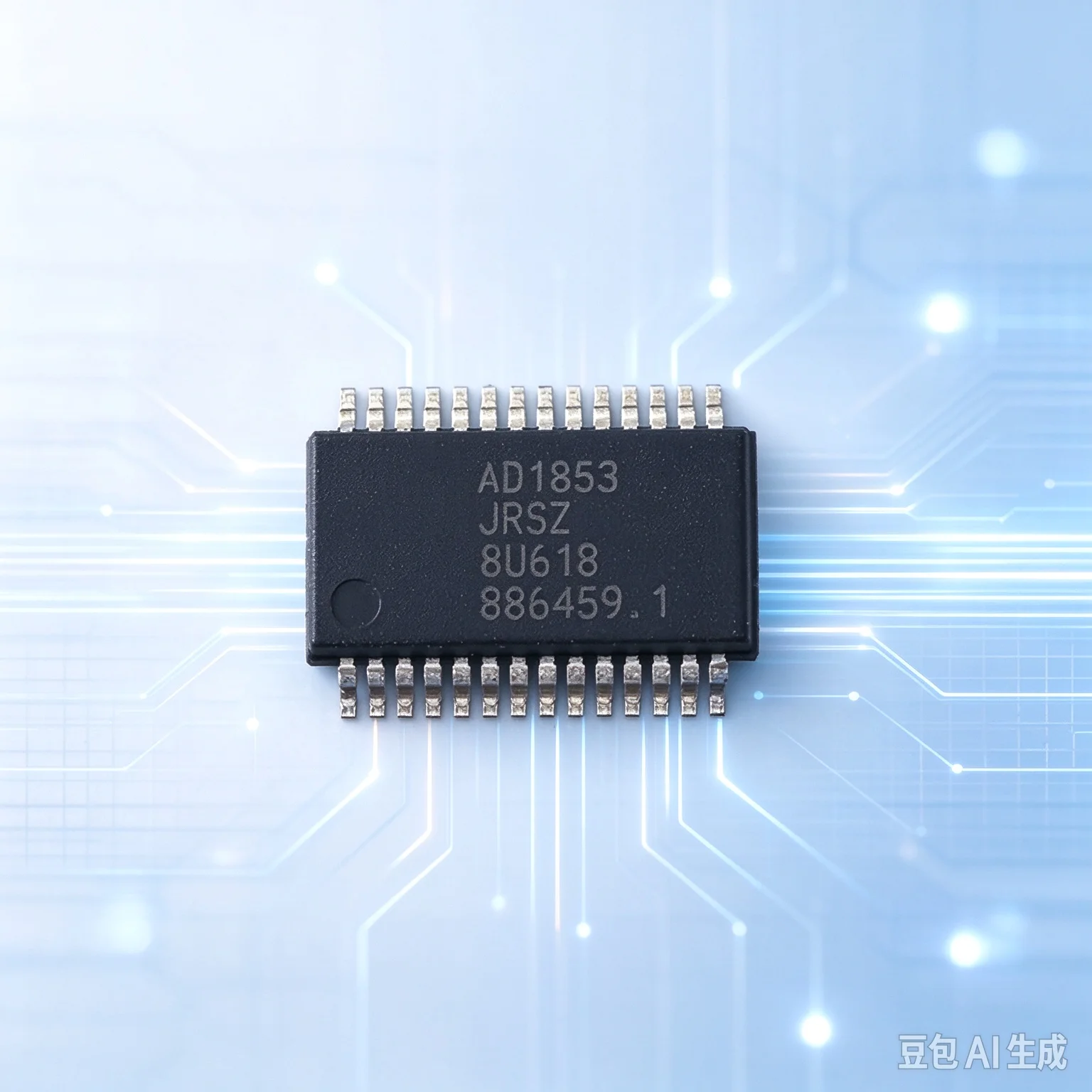 fornitura-di-chip-decodificatore-dac-ad1853jrsz-ssop28-nuovo-stock-5-pezzi