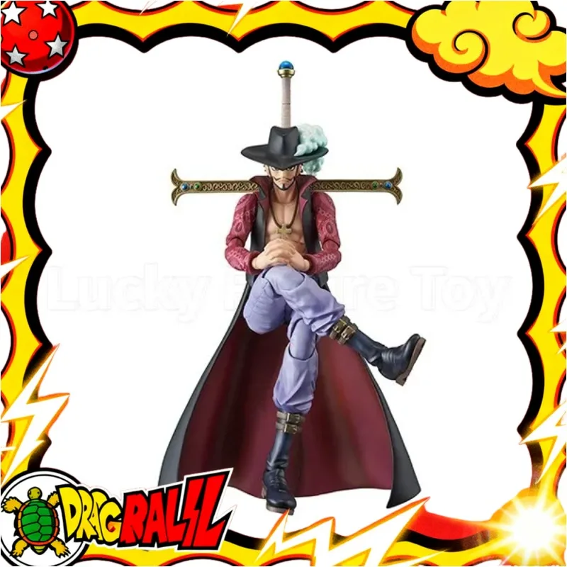 [توصيل على مدار 24 ساعة] لعبة شخصية MegaHouse Variable Action Heroes قطعة واحدة DRACULE.MIHAWK
