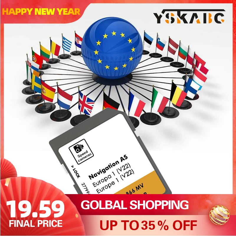 

Для VW Golf CC AS V22 5NA919866MV SD-карта, навигационная система, обновление карты Европы, Navi, открытие данных, медиа, 32 ГБ, спутниковая навигация