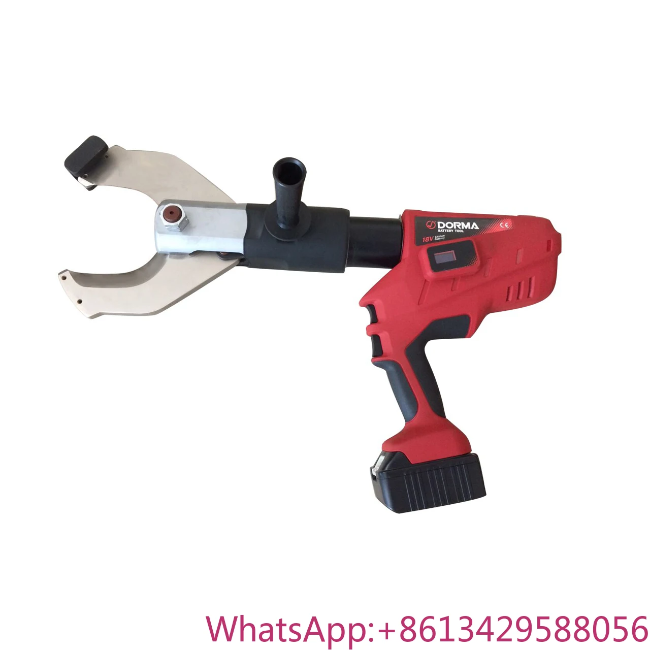 

105C Cordless Electric Battery Powered Hydraulic Rod Cutter for Cooper Cable