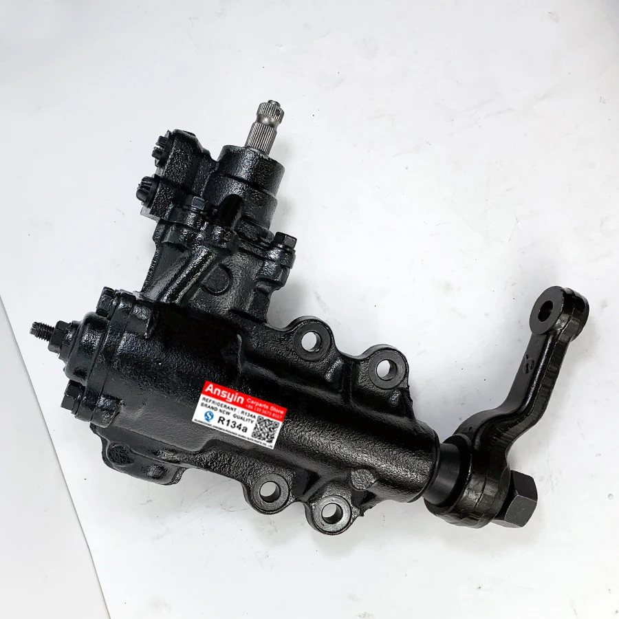 LHD Power Steering Rack For Nissan D22 Pickup NP300 49200-VK410 49200VK410