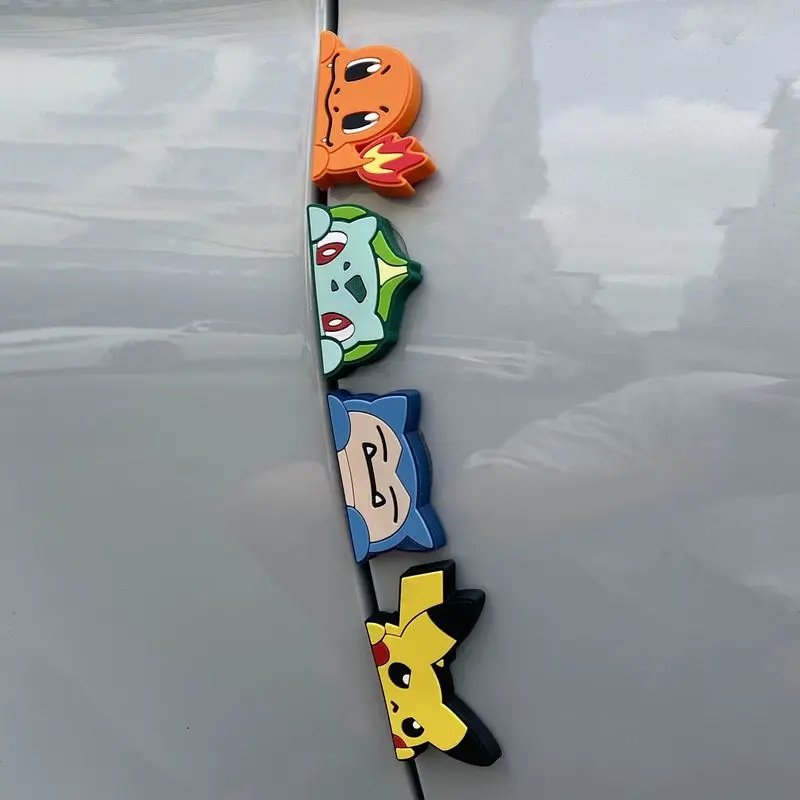 anime-pokemon-pikachu-espelho-retrovisor-anti-risco-adesivo-decoracao-porta-do-carro-anti-colisao-adesivo-meninas-presente-ao-redor
