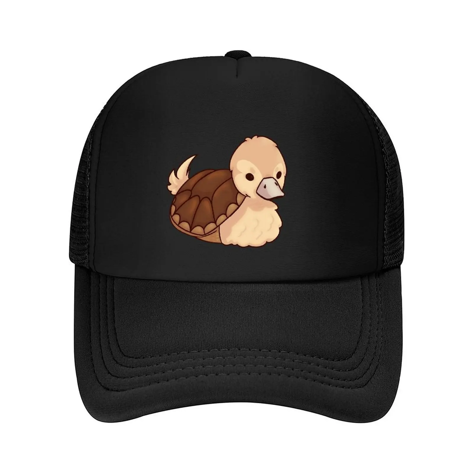 

ATLA Turtle Duck Baseball Cap Brand Man cap custom Hat Anime Golf Cap Women's Beach Outlet 2025 Men's