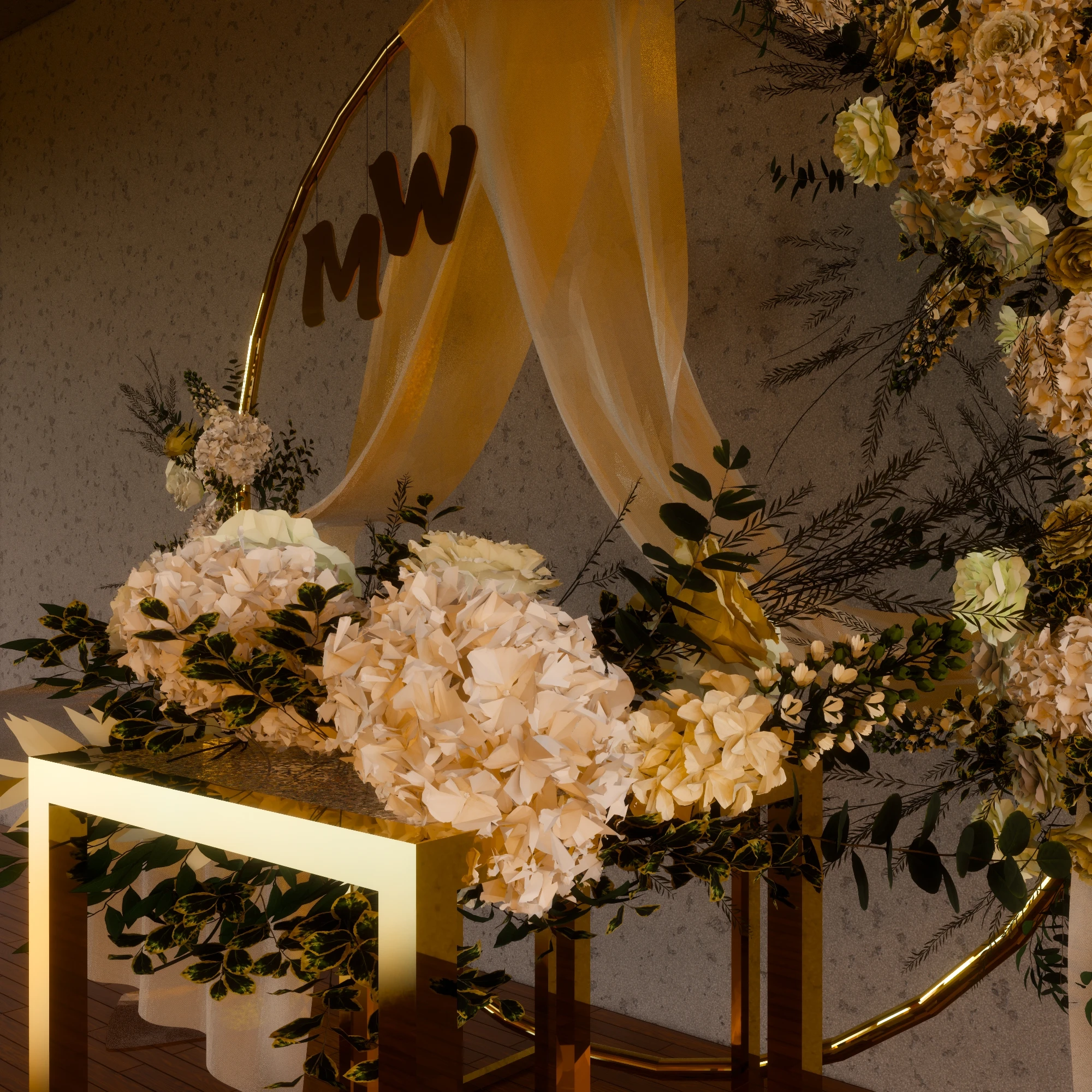 금속 웨딩 배경 아치 웨딩 장식 금속 로그인 사용자 정의 웨딩 사진 부스 금속 디스플레이 랙