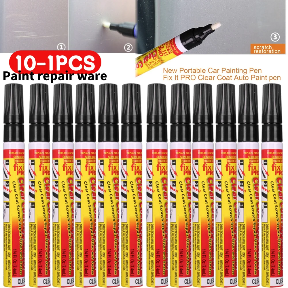 10-1PCS Car Scratch…
