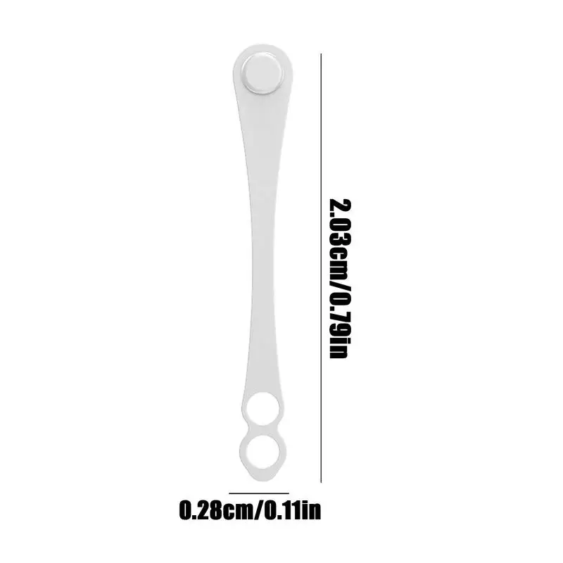 ผู้ถือสายไฟกาว Stick On อุปกรณ์ผู้ถือสายไฟ 4 ชิ้นซิลิโคนสายไฟ Bundlers Kitchen Aid Wrap กาวสายผูกสําหรับ Air