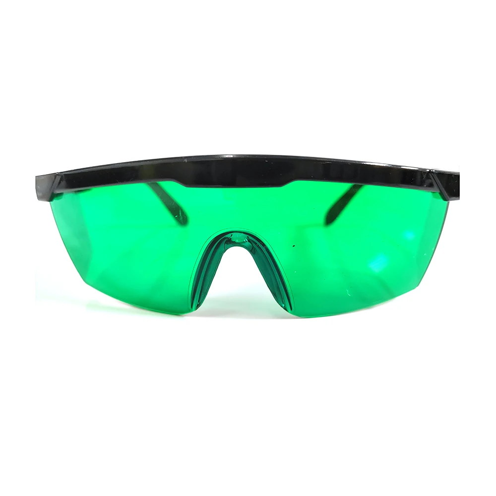 Green Laser Safety Glasses 190nm To 540nm Laser Protective Eyewear for Fiber Laser Marking Engraving Machine.