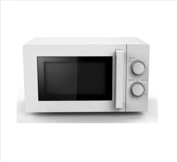 

Portable 20L Mechanical Control Microwave Oven Freestanding