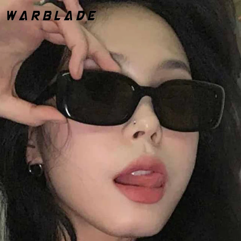 Classic Small Square Vintage Women's Sunglasses Brand Designer Summer Men Sunglass Outdoor Driving Fishing Eyewear UV400 Lentes