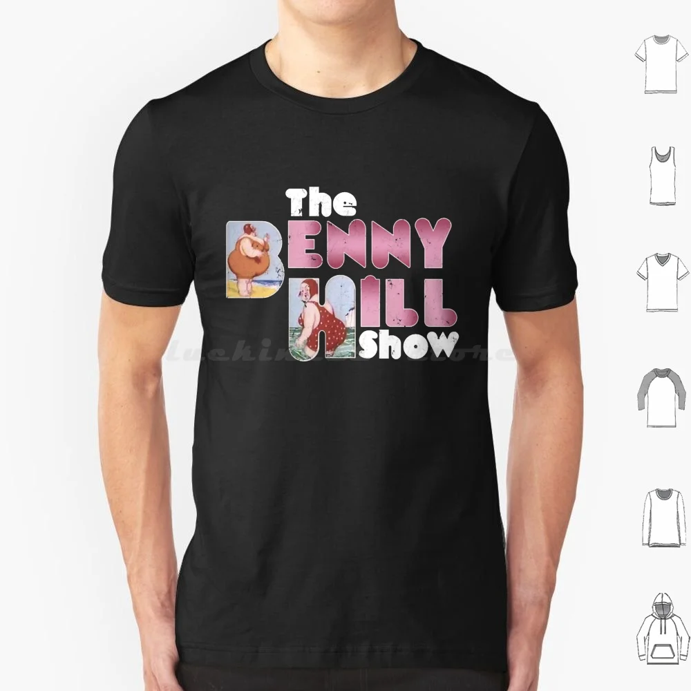 Benny Hill Logo ( D… - image