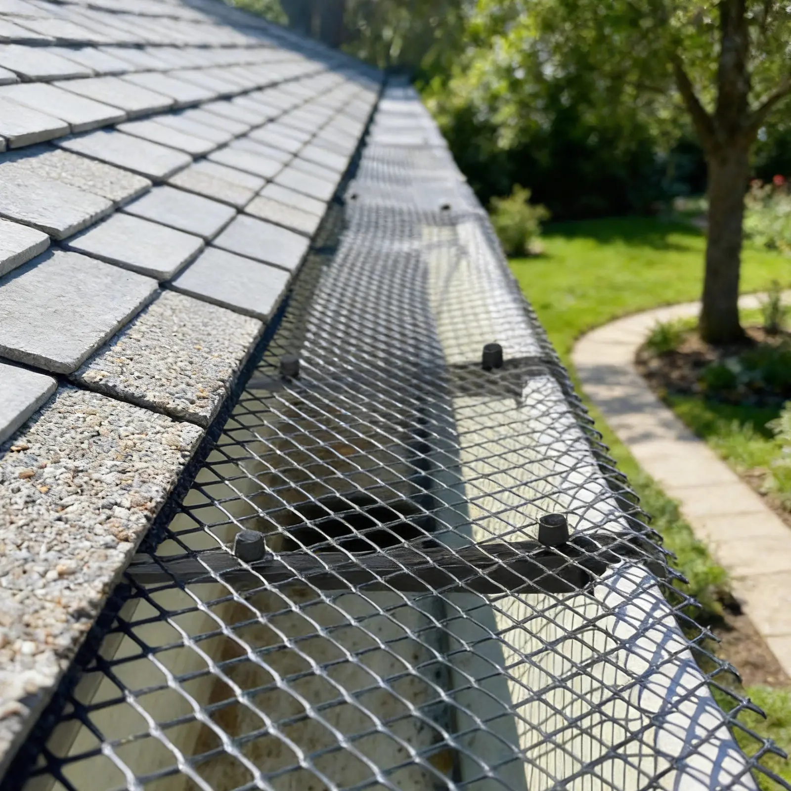 

20 шт. крепежных элементов для водосточных желобов: кронштейны, фиксирующие крючки, зажимы, аксессуары для защиты, щетки