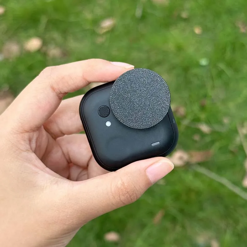 Lens Protector for Insta360 Go Ultra PLA+ Lens Cap Anti-Scratch Protective Cover for Go Ultra Camera Accessories Plastic