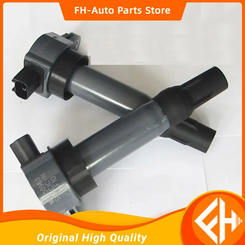 

original (4pcs/kit) Ignition Coil set for Chinese Brilliance V5 FRV 4A91 1.6L BM15 1.5T engine Auto car motor part MW250963G