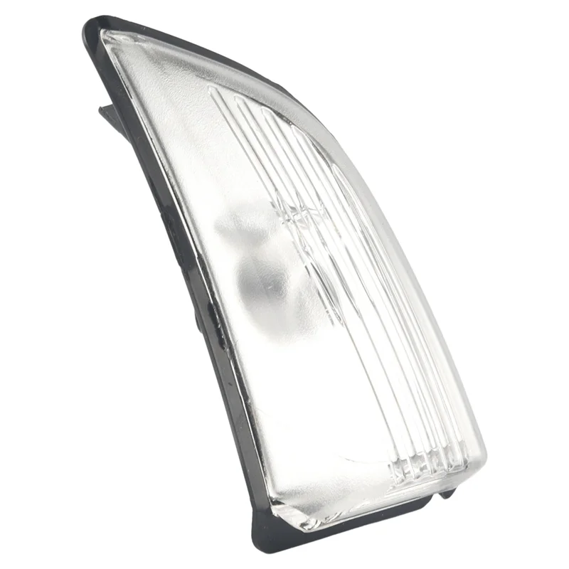 Side Mirror Turn Signal Light Lens Cover For Volvo XC60 2009-2013 Rearview Mirror Indicator Lamp Shell