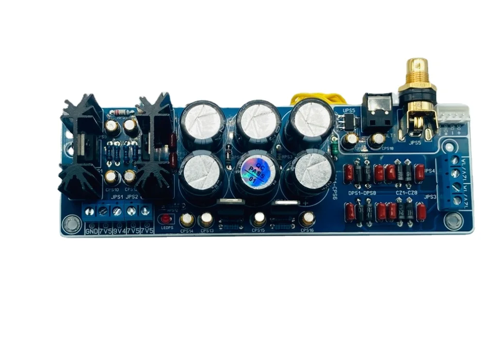 CD Turntable Board with Display Board Power Supply Coaxial, Fiber, IIS Output To Philips CDM12.1/VAM1201/VAM1202 Laser Head