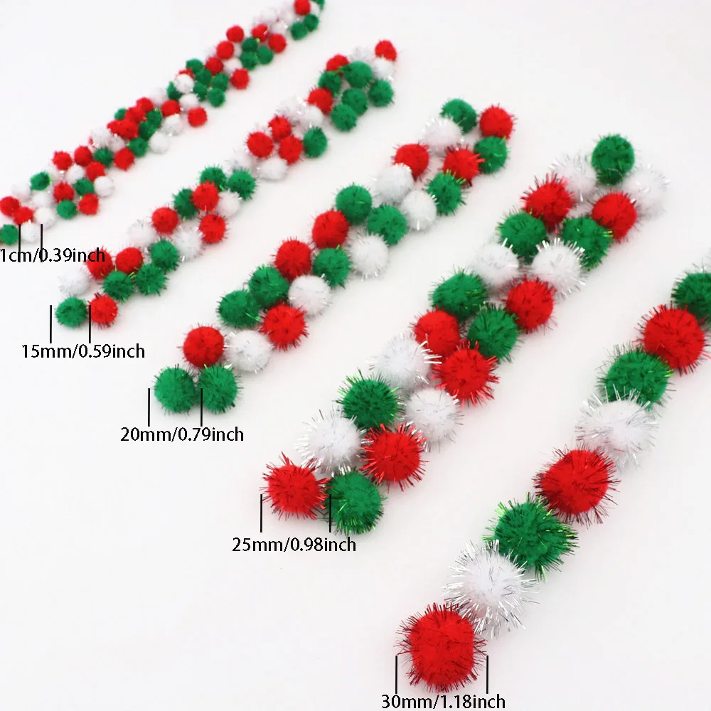 Thumbnail 2 - #58 Cheapest Decorative Pom-Poms Deals You Can Get