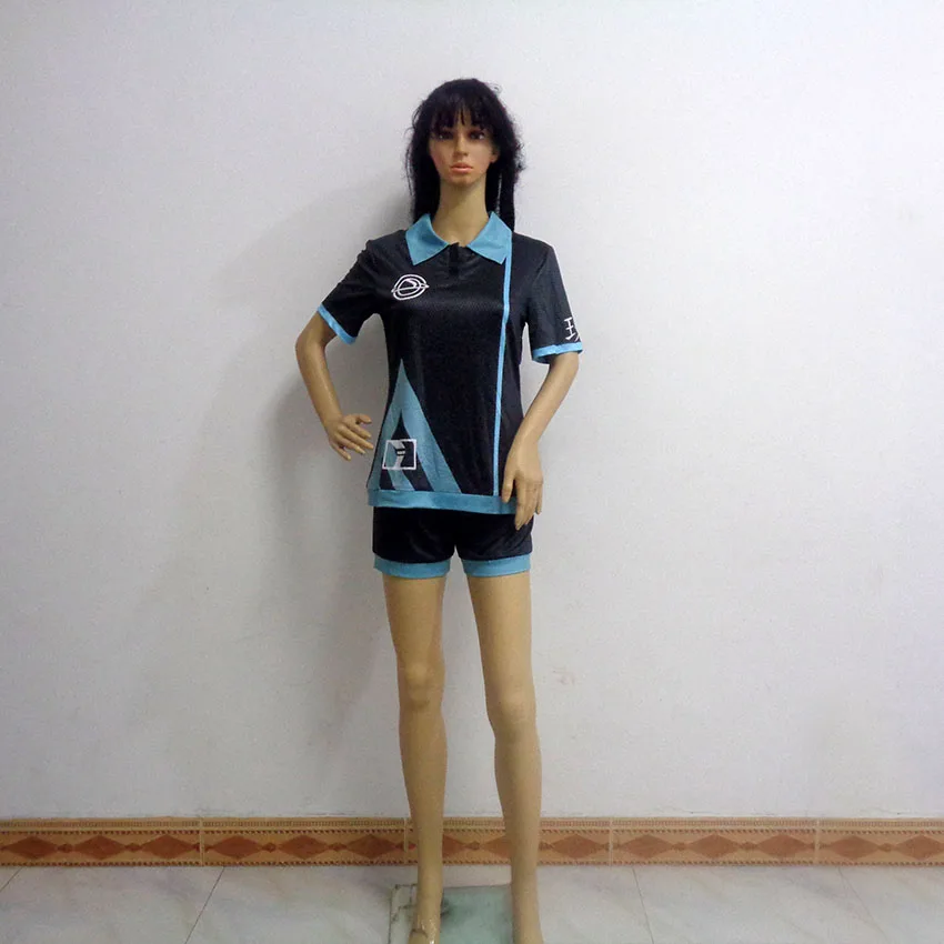 

Feng Min Ren Huang Uniform Sport Wear Christmas Party Cosplay Halloween Costume Customize Any Size