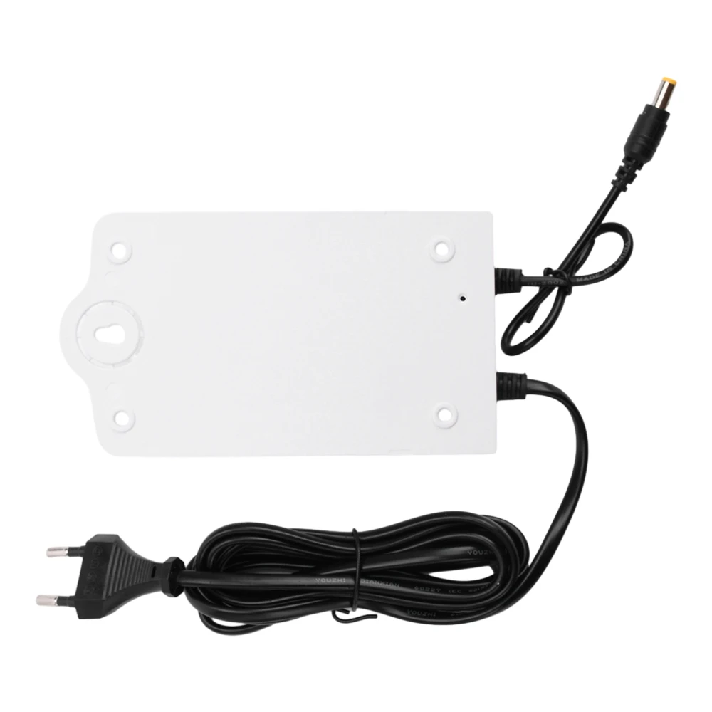 UPS Uninterruptible Power Supply 1800mAh DC12V 2A UPS Batteria Backup di Sicurezza Alimentatore per Telecamera IP Wifi