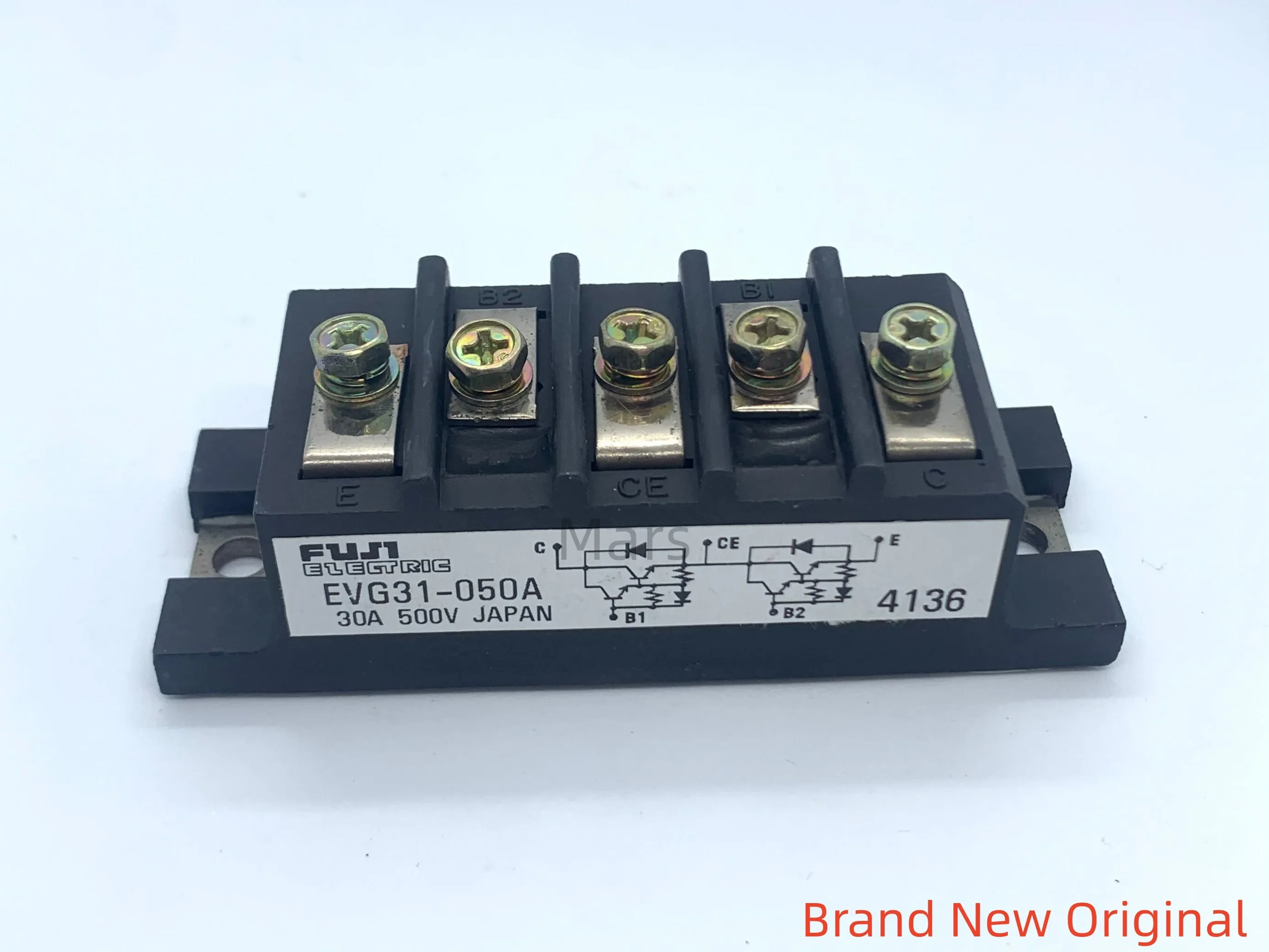 

1PCS NEW LOT OF EVG31-050A EVG31050A FUJI TRANSISTOR MODULE