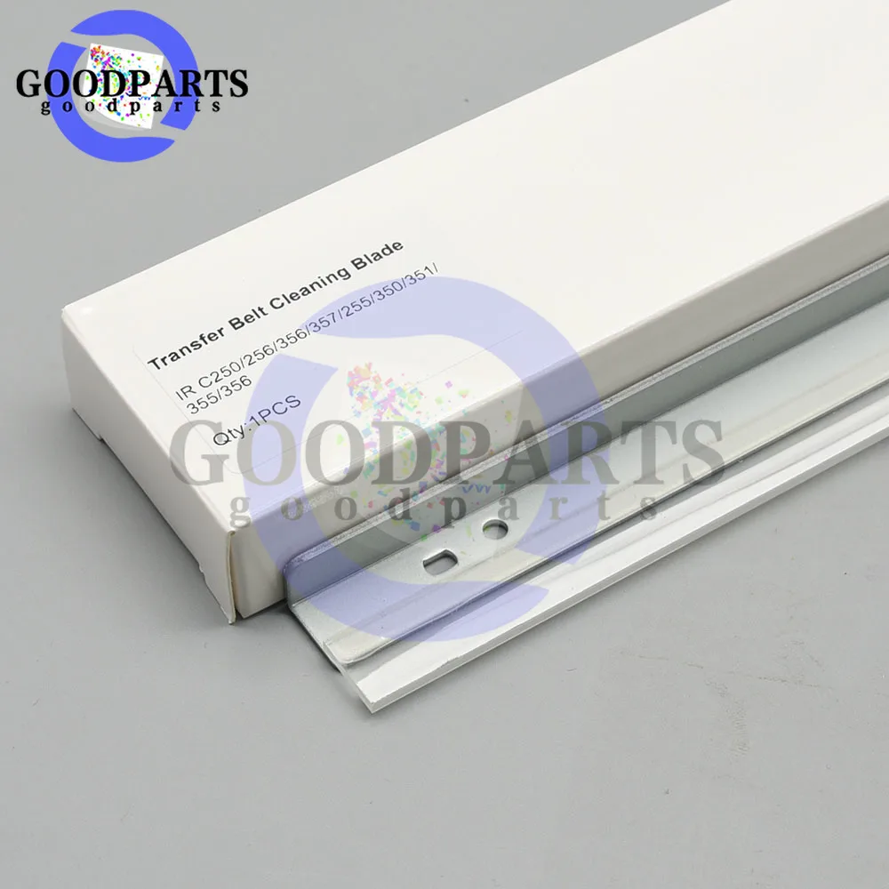 2X C250if C350if IBT Belt Clean Balde support for Canon IR ADVANCE C250 C255 C256 C350 C351 C356 C357 Transfer Belt Cleaning Bla