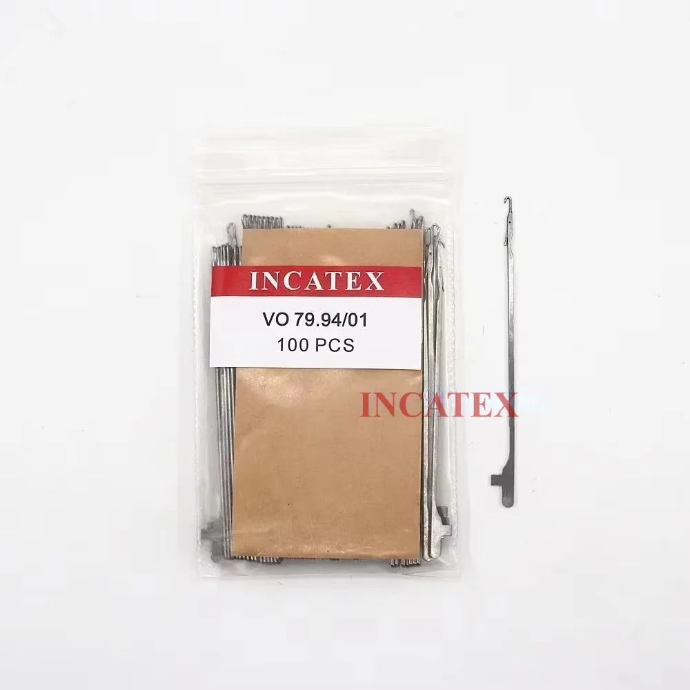

500 Pcs Incatex Knitting Needle VO 79.94/01 For Shima Seiki Chinese Knitting Machine 10G Needle