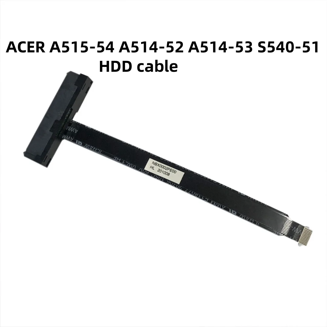 

New SATA HDD Hard Disk Drive Cable For ACER A514-52 A514-53 A514-54 S40-51
