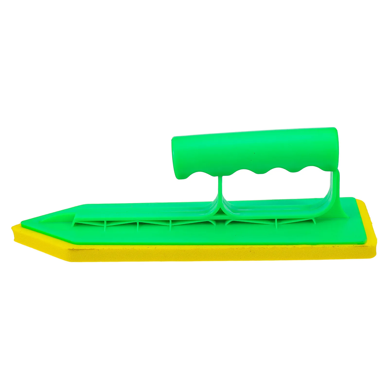 Professional Grout Float for Tiles – Soft EVA Sponge, Smooth Edge Plastic Trowel, 9.04x3.14x2.55 in