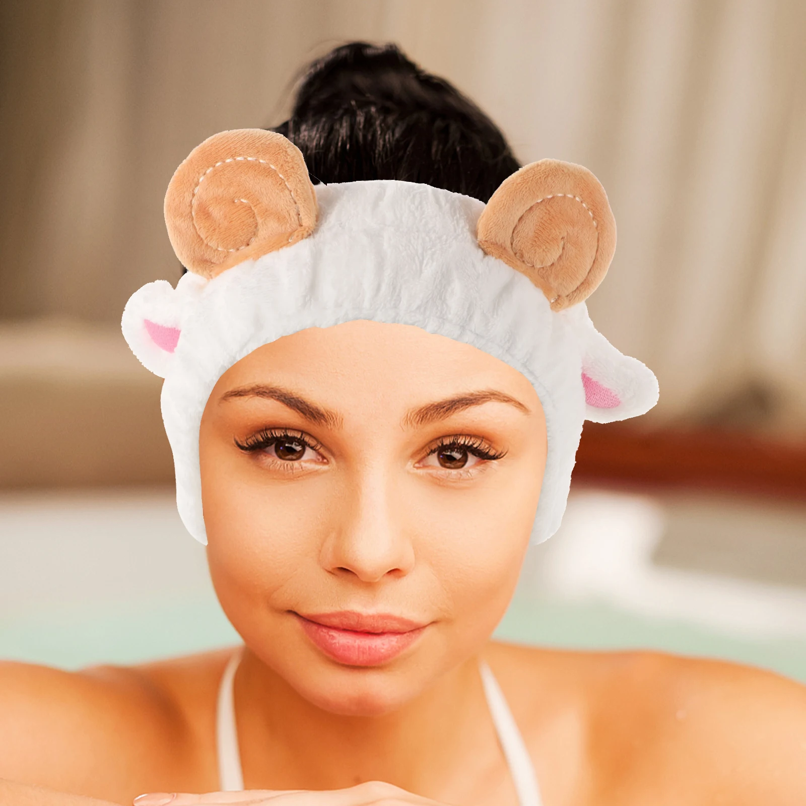 

Headband Make up Headbands for Women Makeup Girl Hair Hairband Washing Face