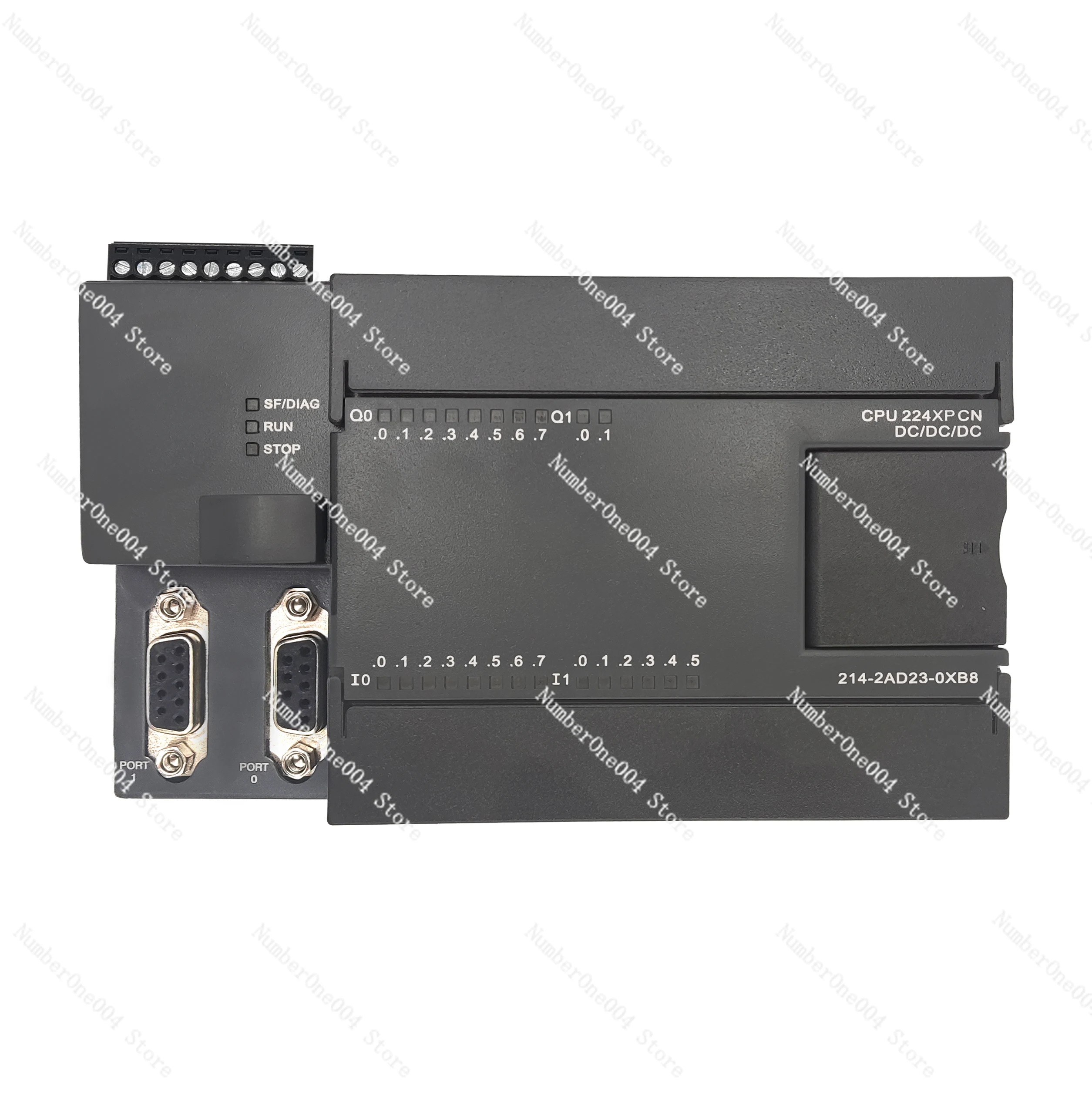 التحكم في المجال متوافق مع وحدة تحكم CPU224XP 224CN 226CN S7-200 PLC، لوحة تحكم صناعية