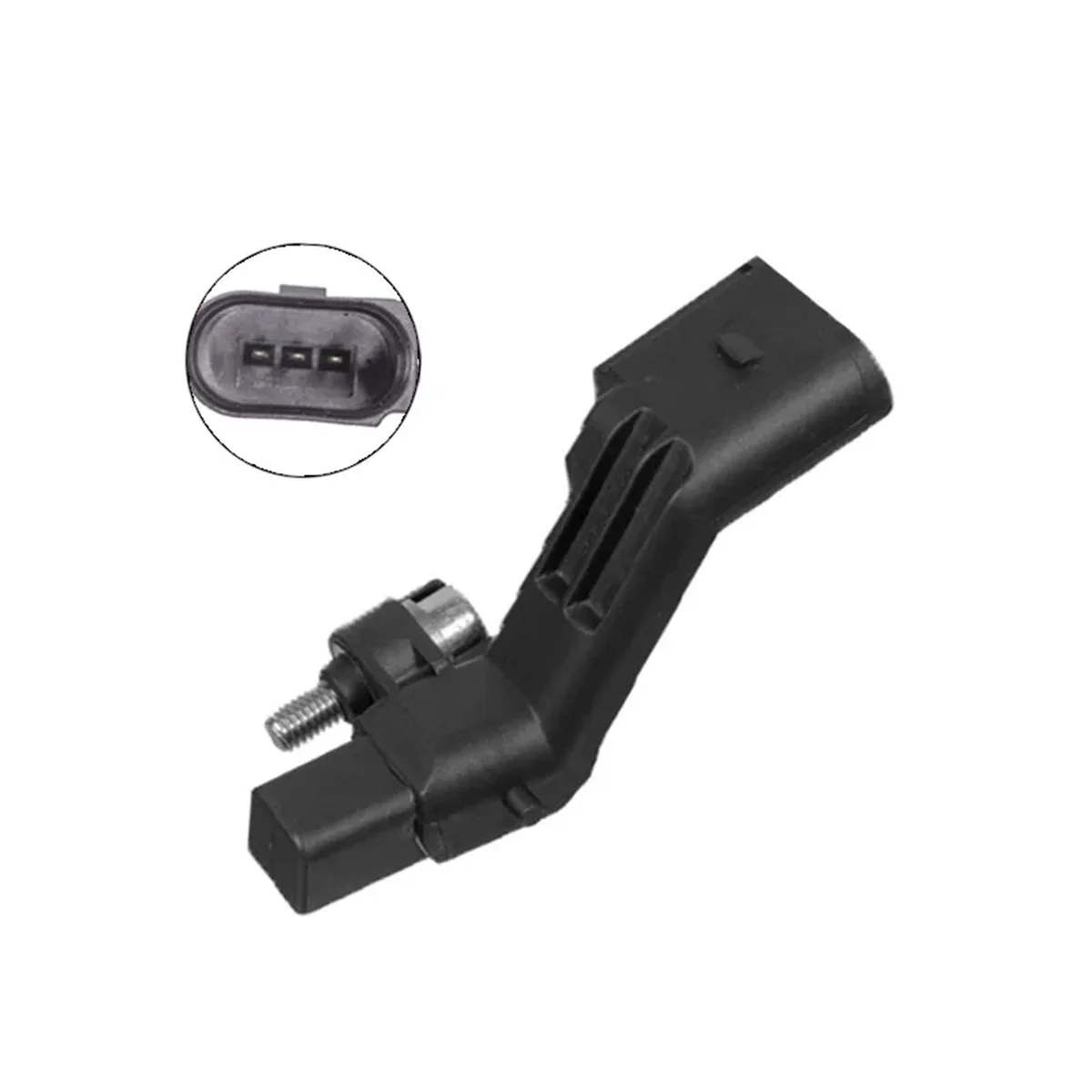 Engine Crankshaft Position Sensor For VW Beetle Golf Jetta Passat Audi 03C906433B 03C906433A - view 4