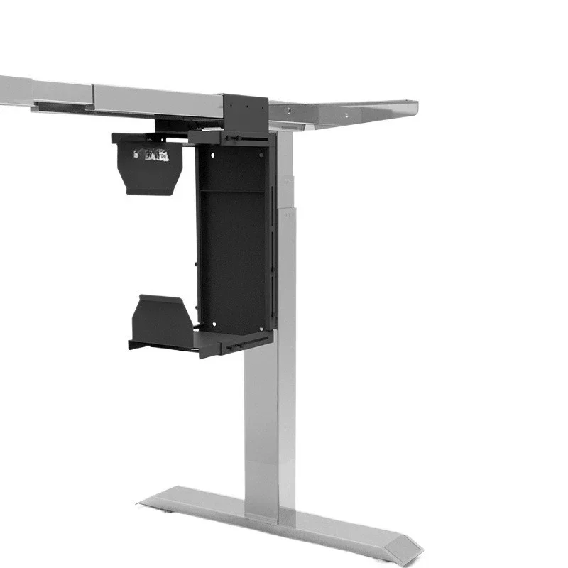 

Lifting table accessories Computer host Suspension bracket No punching hanger Large