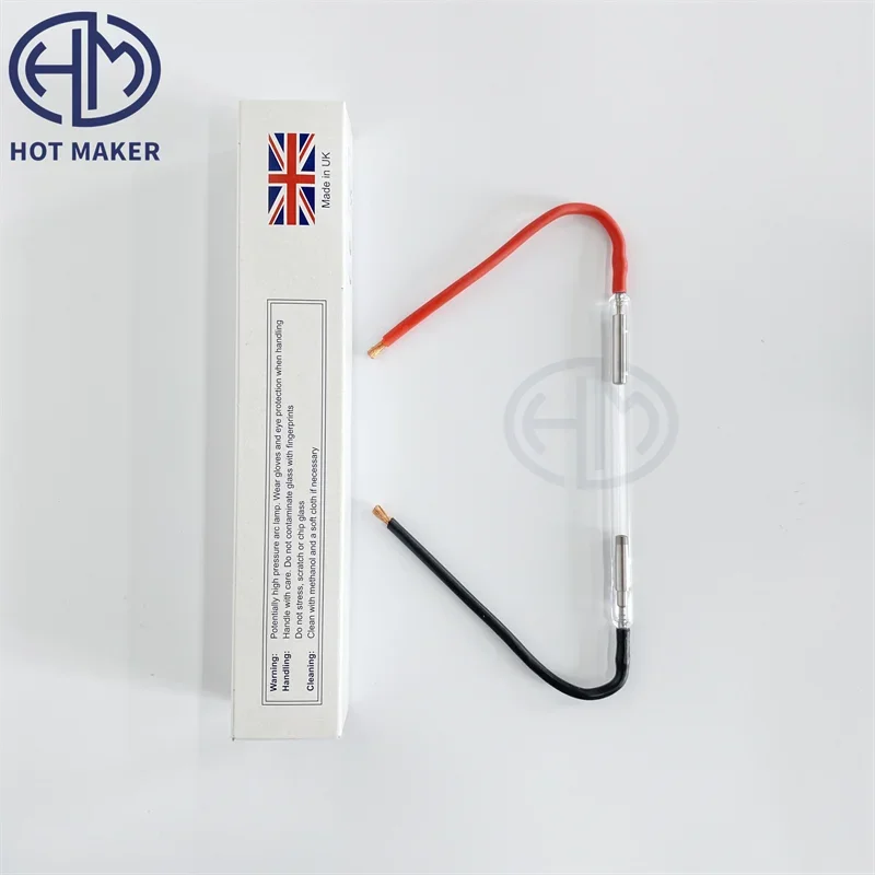 7*50*115mm UK Lamp  Laser Beauty Equipment OPT Hair Removal IPL Photon Skin Rejuvenat on Freck