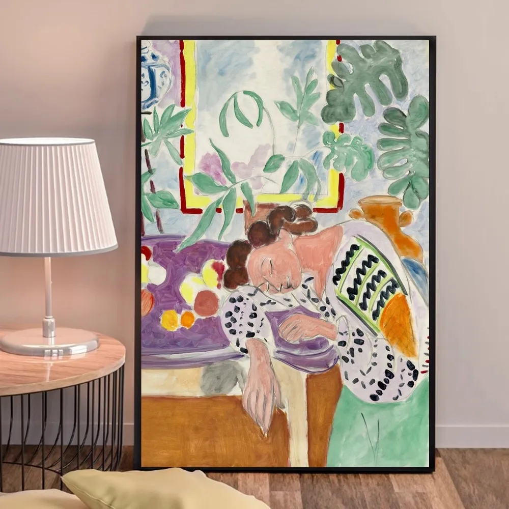 Рисунок 6 - Постер Matisse хорошего качества