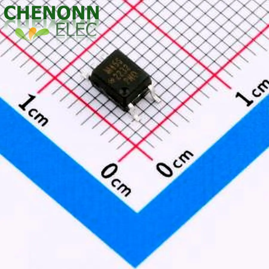 30PCS/LOT HCPL-M456-500E (Logic Output Optoisolators)