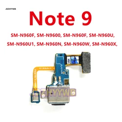 Note9 USB Charger Sub Board Dock Charging Port Flex Cable For Samsung Galaxy Note 9 N960F N960N N960U N9600 N960W N960X