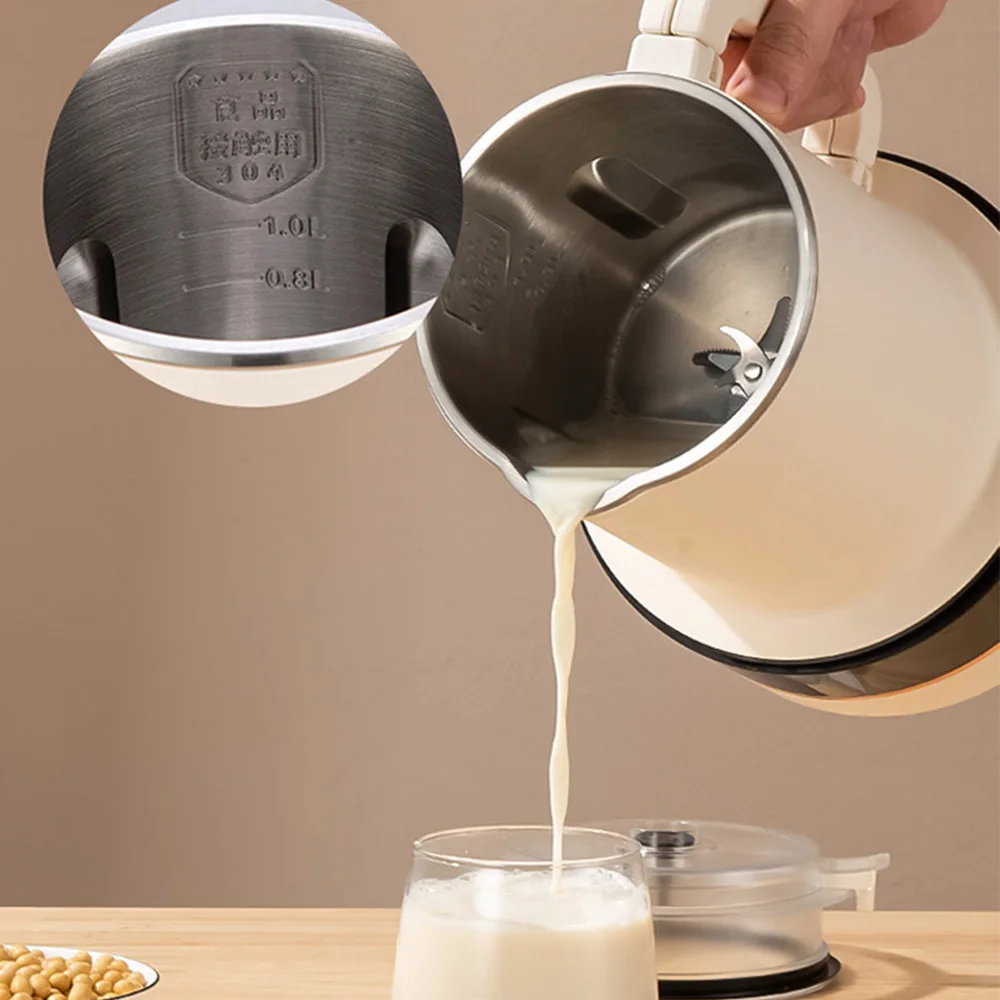 

Household Blender Fully Automatic Juicer Multifunctional Intelligence Fruit Squeezer Food Mixer Ice Crusher