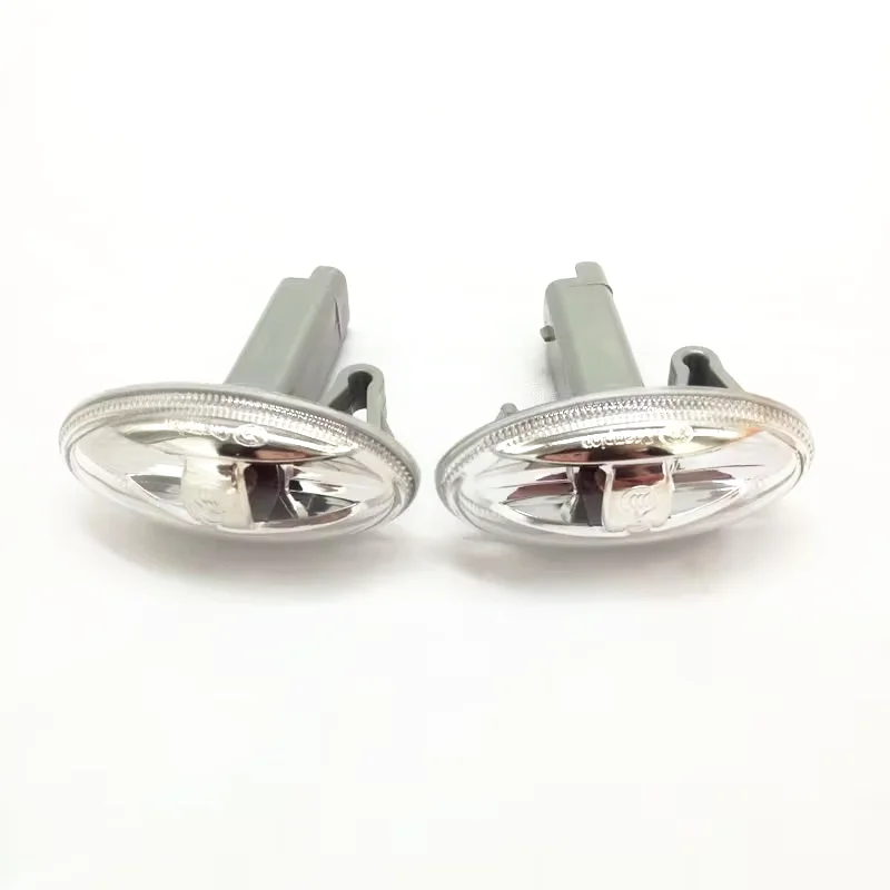 A Pair left and right Side Lights for Citroen C2 Elysee Picasso for Peugeot 307 206 Side Turn Signals