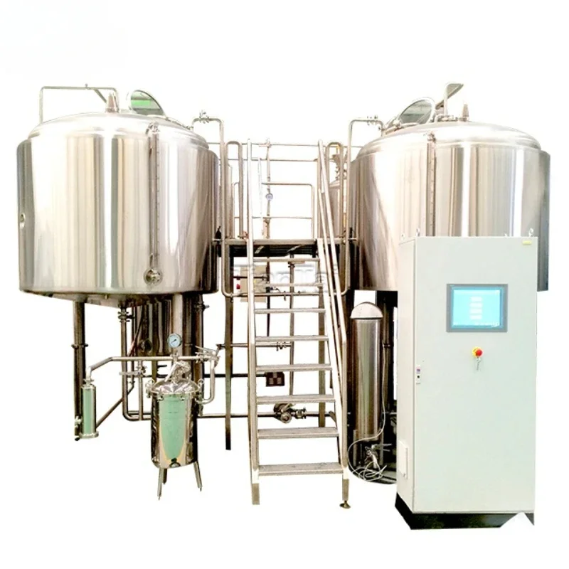 Micro Nano Brewery อุปกรณ์โรงเบียร์เบียร์เชิงพาณิชย์