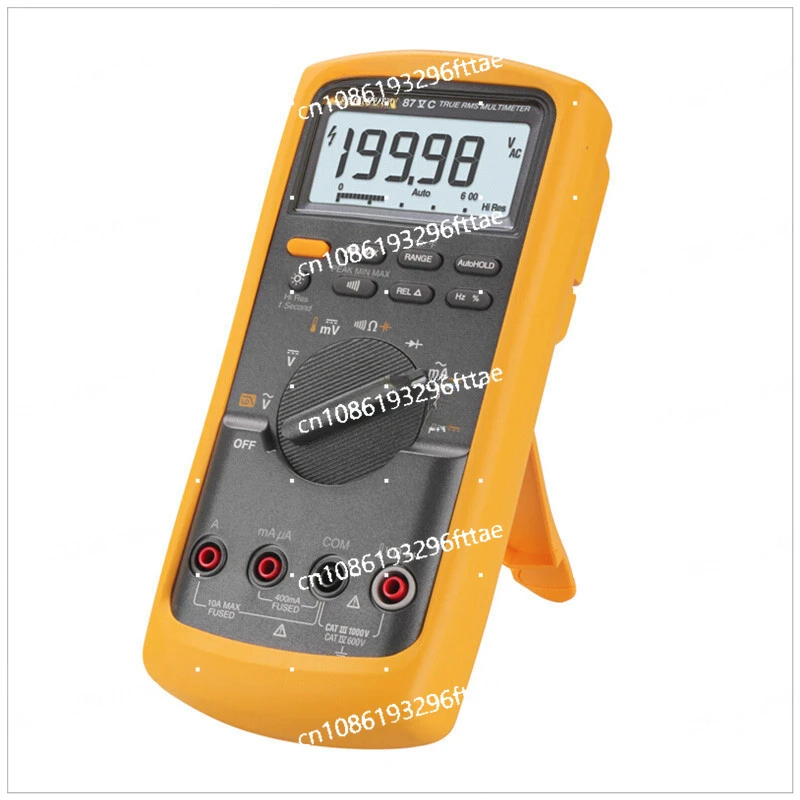 87V/C/87VMAX/88VA/28II EX Automotive Industry High Precision Digital Multimeter